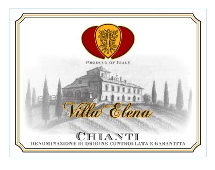 villa elena wines